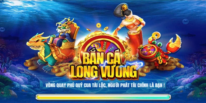 Bắn cá long vương 88BET
