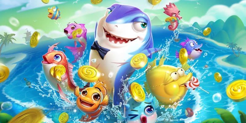 Game săn mồi thắng nhanh, thắng lớn, thắng bất bại