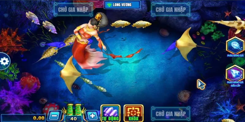 Giới thiệu tựa game bắn cá long vương 88BET