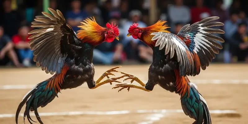 Khám phá sức hút đỉnh cao cùng đá gà 88BET