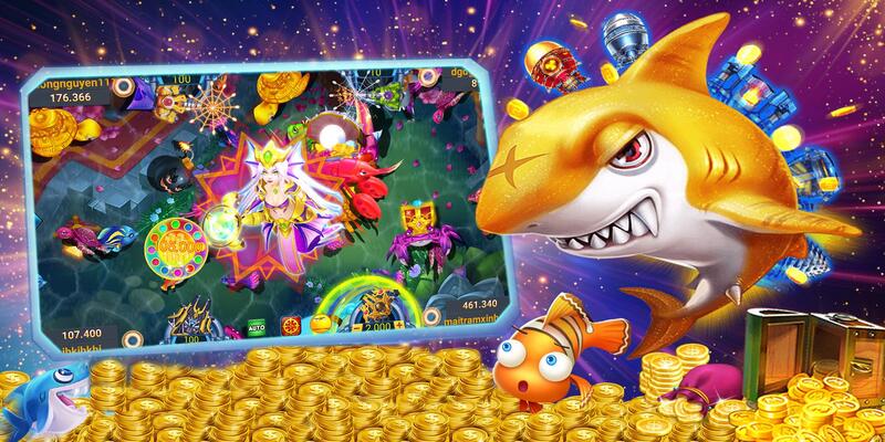 Khám phá thế giới đại dương rực rỡ cùng bắn cá 88BET