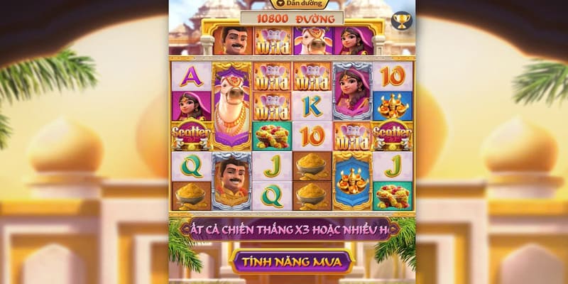 Nổ hũ kho báu may mắn 88BET hấp dẫn