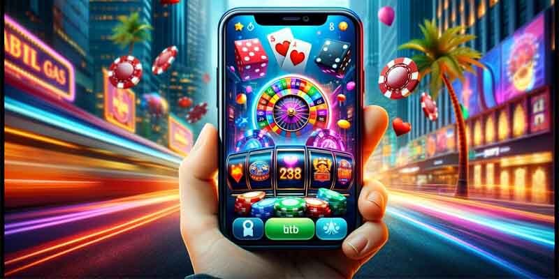 Tải app 88BET để truy cập nhanh, giải trí tức thì