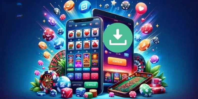Tận hưởng các dịch vụ tiện ích của app 88BET