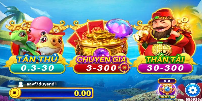 Tổng quan về game bắn cá thần tài 88BET