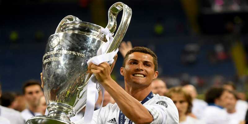 Ý nghĩa cúp C1 trong sự nghiệp của Ronaldo